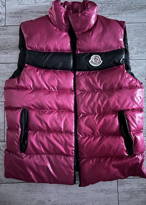 Дамско цикламено елече