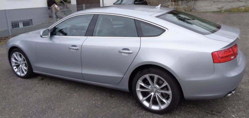 Dezmembrez audi a 5 euro 6