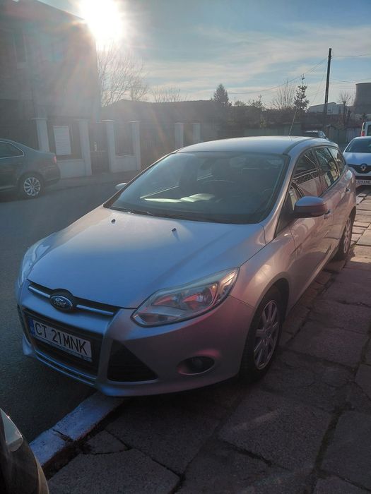 Ford focus 11.2012