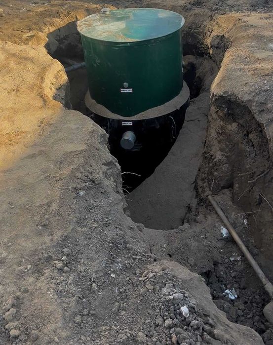 Обслуживание и ремонт био-септиков (СГБО)