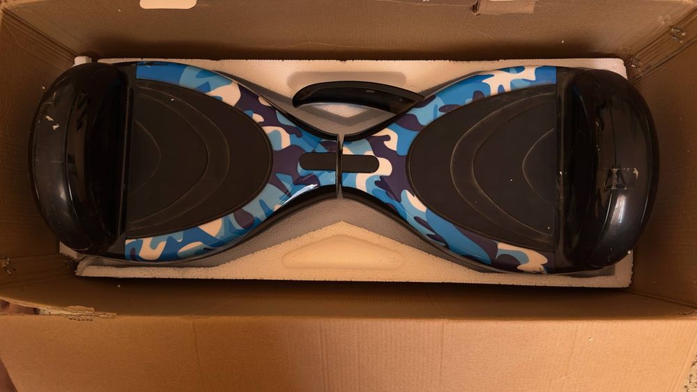 Yangi Hoverboard sotiladi