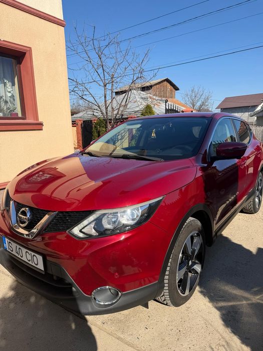 Nissan Qashqai 2017