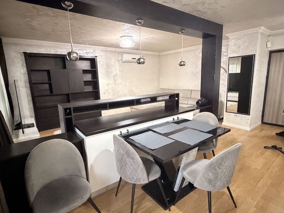 Inchiriez apartament zona Confectii  bloc IRIS
