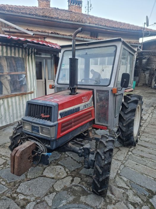 Yanmar FX22D 2000г.