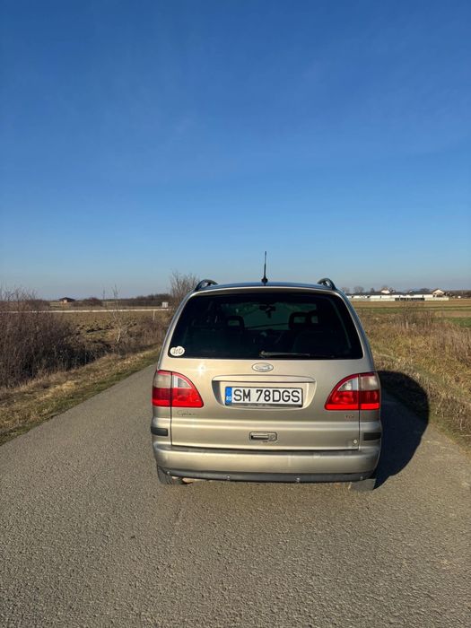 Vand ford galaxy