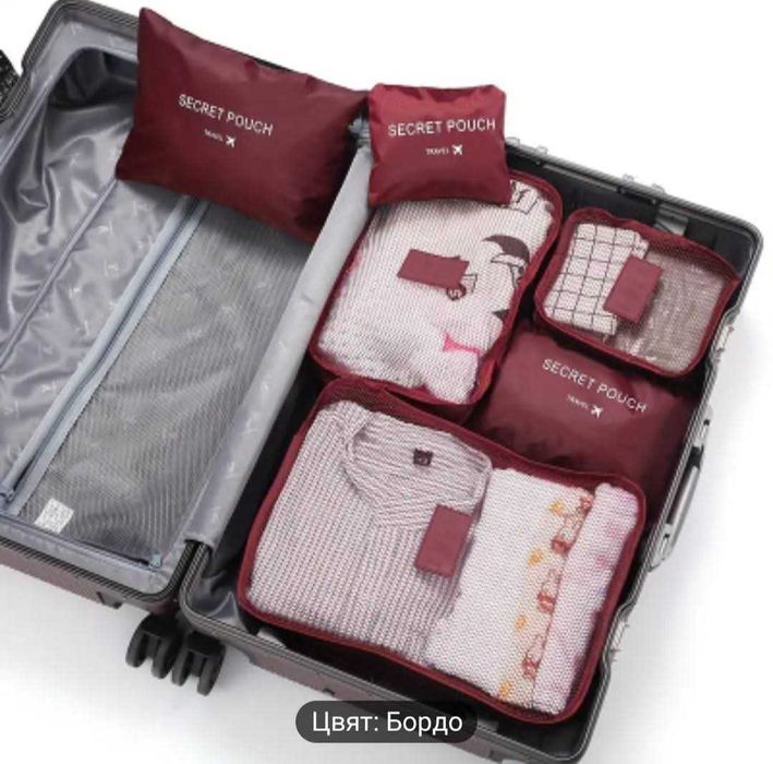 Органайзери за съхранение или пътуване