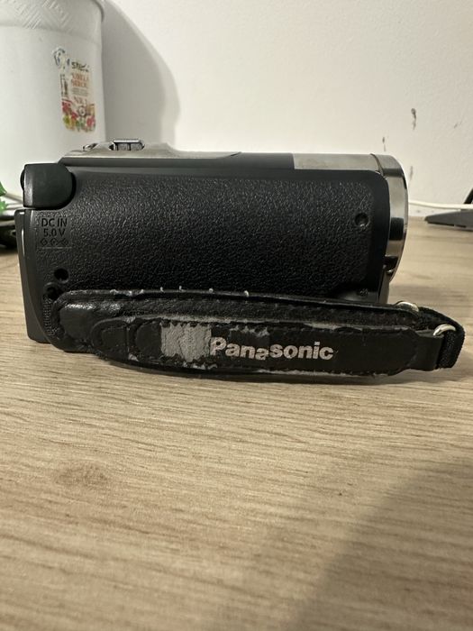 Camera panasonic sdr s70 x78 zoom