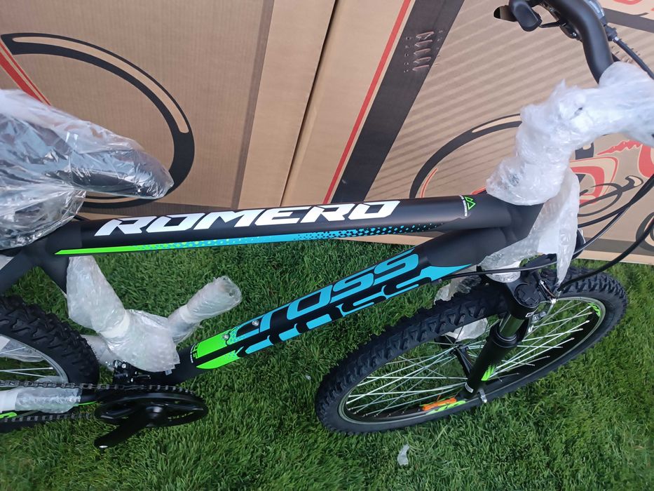 НОВ велосипед 26" Cross Romero