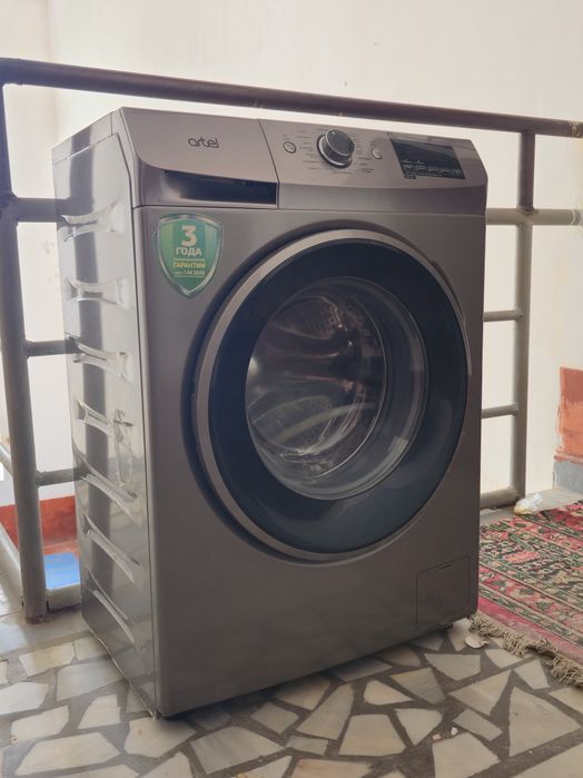 Jaqsi islep turgan kir mashin satiladi