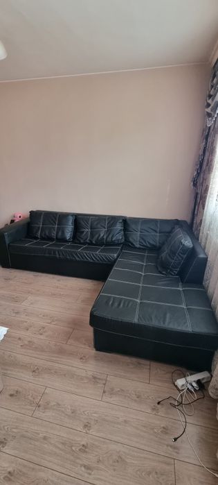 Ъгъл/Диван от еко кожа