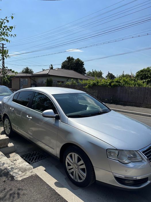 Volkswagen Passat B6