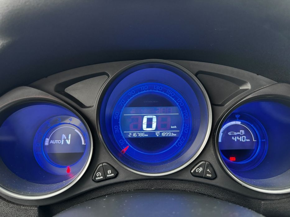 CITROËN C4 2012 — imagine 5