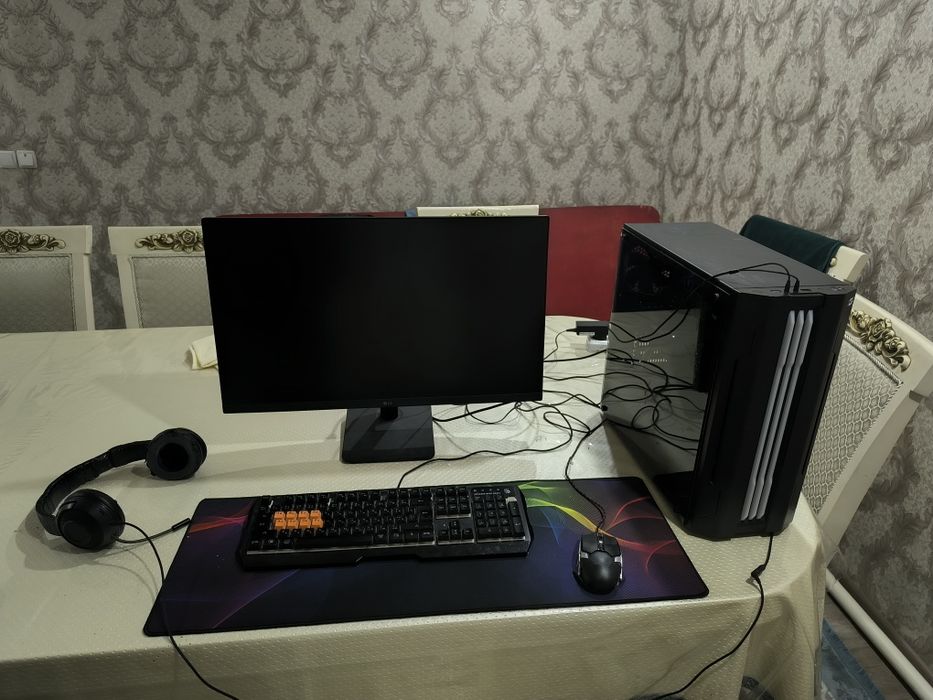 Продается игровой компьютер