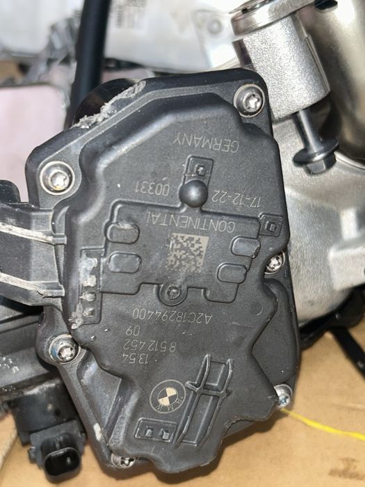 Motor complet Mercedes-Benz M274.920 – 2.0 benzină Turbo, cod OEM A2740105709.