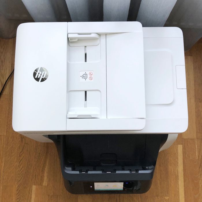 Imprimantă Multifuncțională HP OfficeJet Pro 8730 Wireless A4