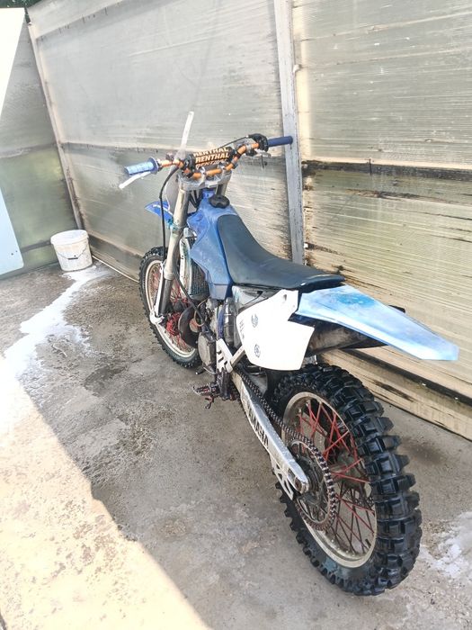 Vand yamaha yz 250 2t