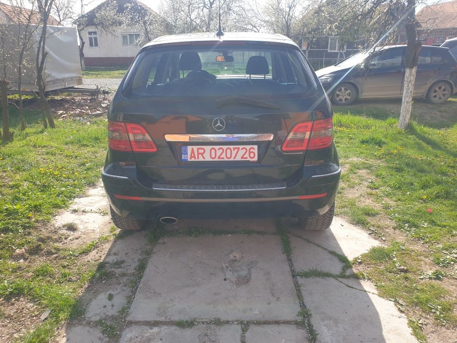 Mercedes Benz B class 1.6 benzină  Variante Golf