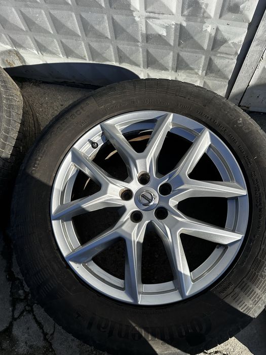 Оригинални джанти  18 цола Volvo XC60 / V60 / v90 5x108
