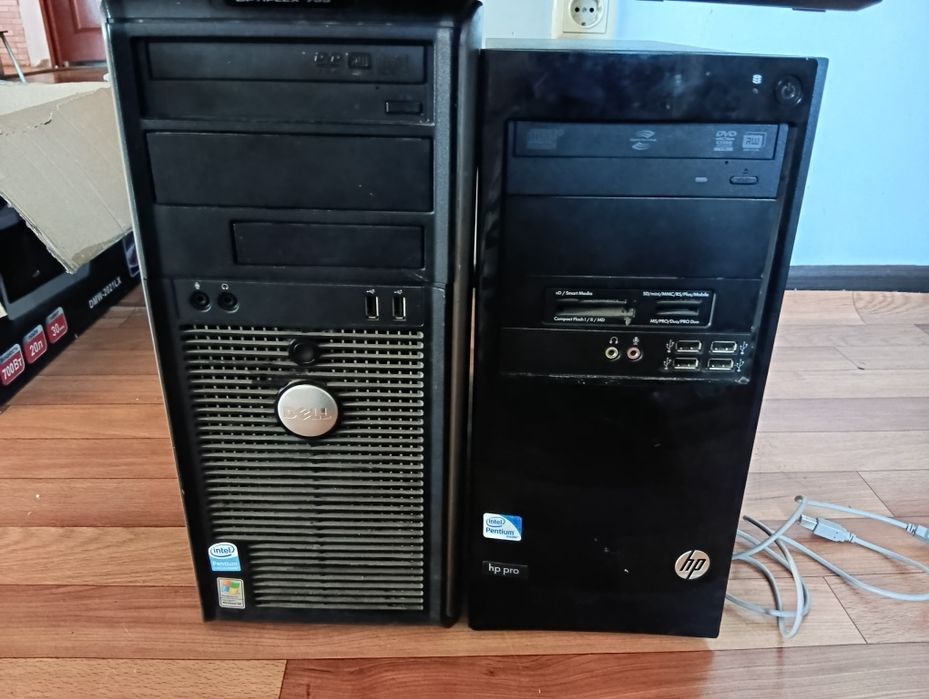 Системные блоки продам