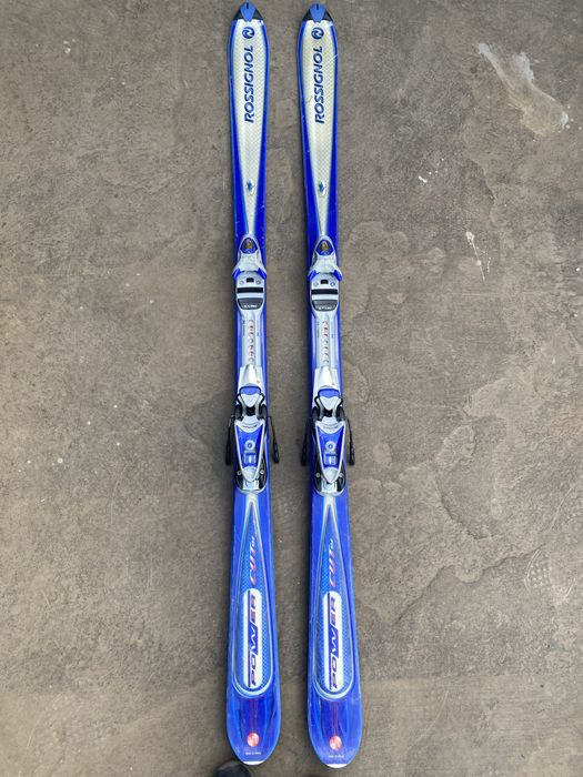Ски Rossignol и автомати