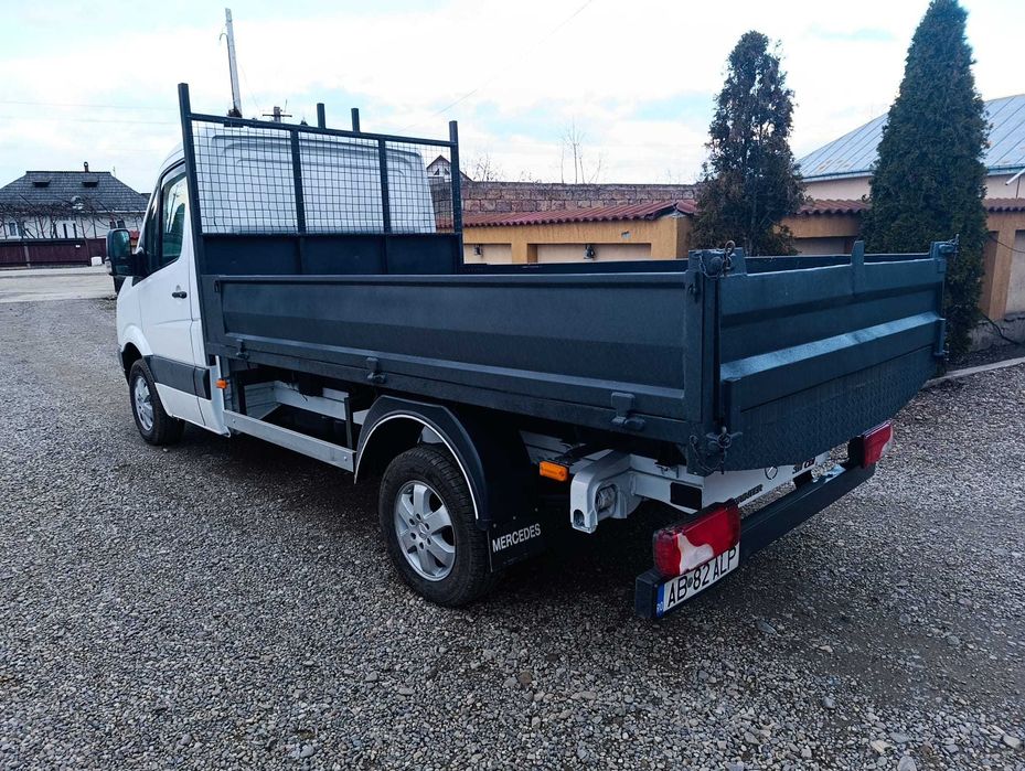 Mercedes Sprinter 311 CDI Basculabil, 2008