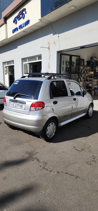 Matiz obmen damas