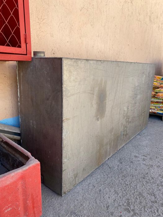 Титановая ёмкость