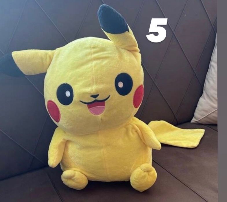 Плюшени играчки на любими герои