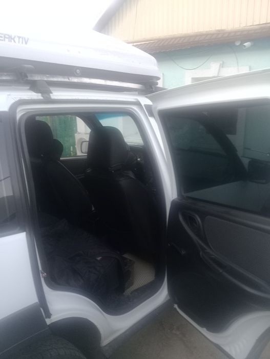 Продам ниву Шевроле газ бензин