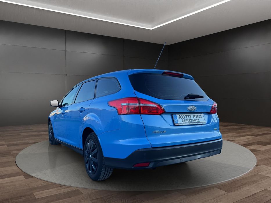 Ford Focus - Garantie! Rate fara avans! km. certificati!