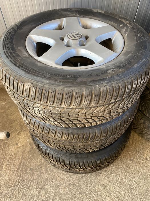 Джанти за Туарег