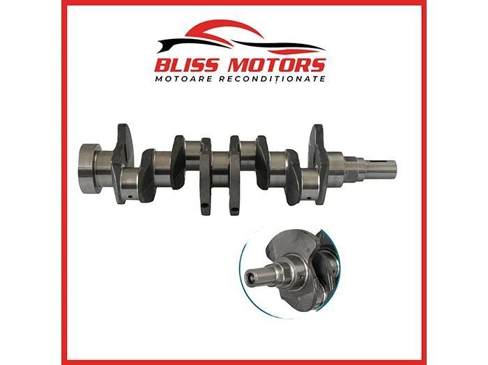 Kit reparație Mitsubishi 4D56 2.5 Diesel 16V – arbore cotit + cuzineți