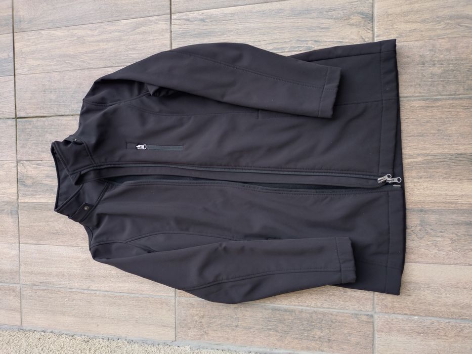 Geaca  neagra Janina nr 36