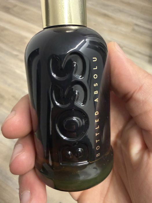 Продам парфюм Boss bottled absolu