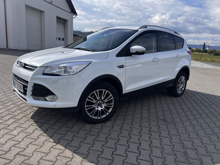 Ford Kuga 4x4 2014