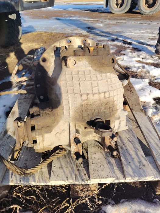 Продам редуктор задний 49 зубьев!