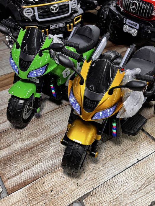 Bolalar Motosi pultli