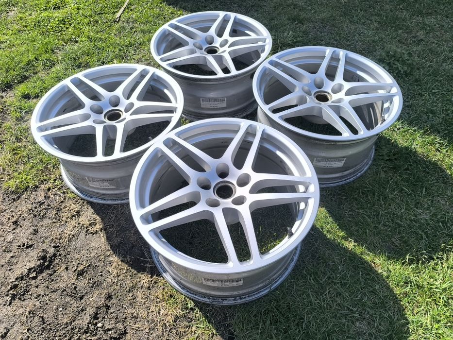 18 цола джанти Спорт пакет от Porsche Macan Порше Макан