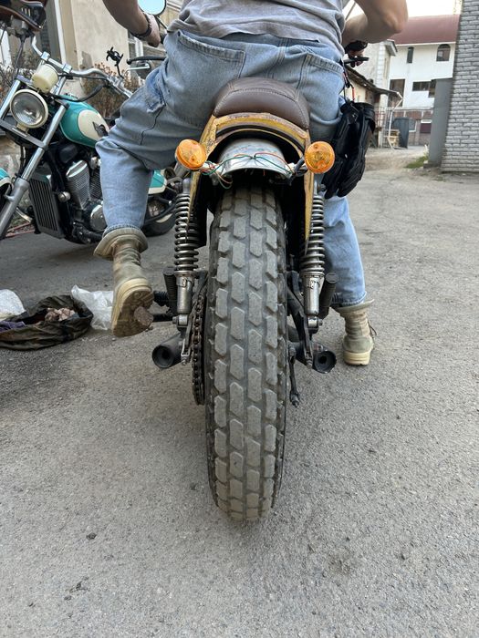 Honda CB250RS-Z