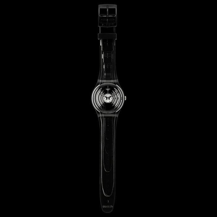 Swatch оригинален лимитиран водоустойчив швейцарски часовник