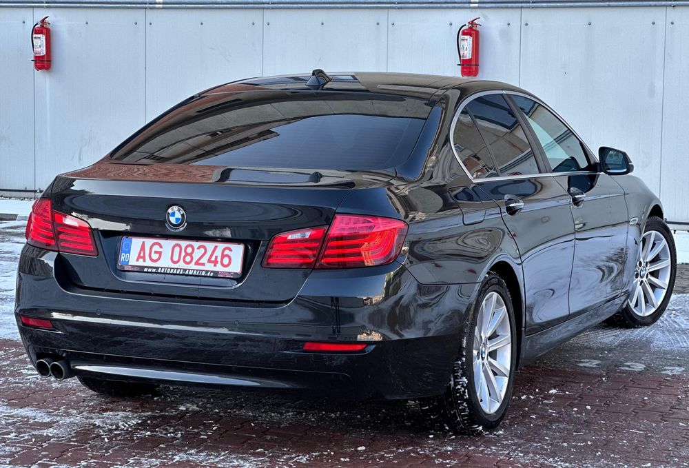 BMW seria 5 f10/euro 6/ fara adblue