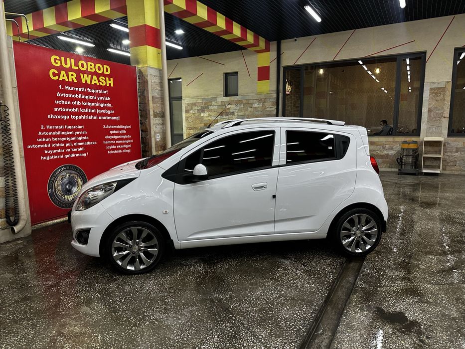 Spark 2022 toza tanirovka 7 oy ishi yoq