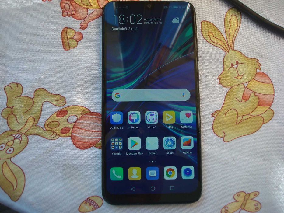 Dual sim Huawei P smart 2019,3 GB Ram,64 GB