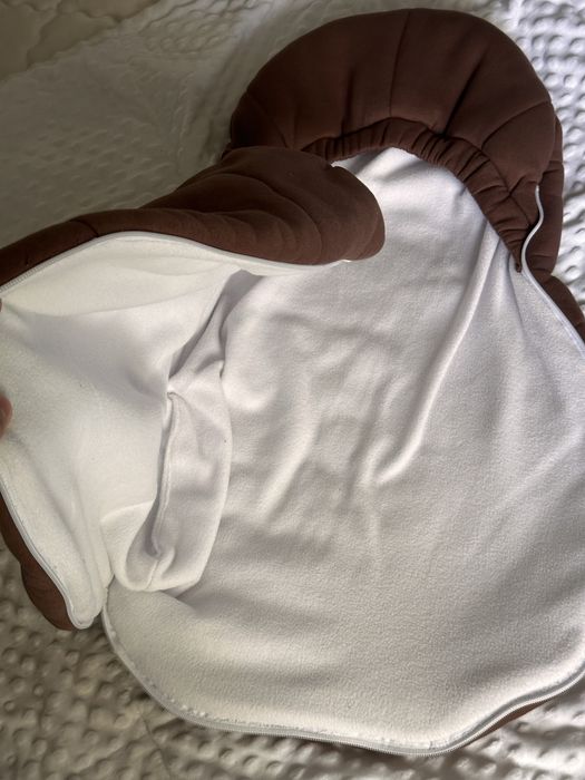 Комбенизон-конверт на выписку