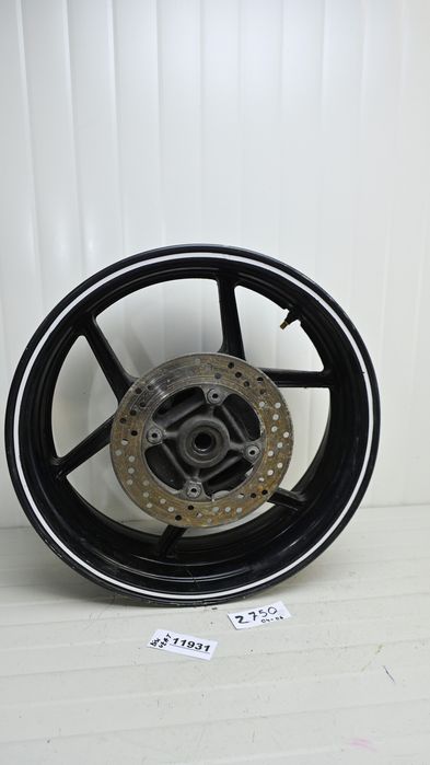 Janta Roata Fata Cu Discuri Frana Kawasaki Z750 2004 - 2006