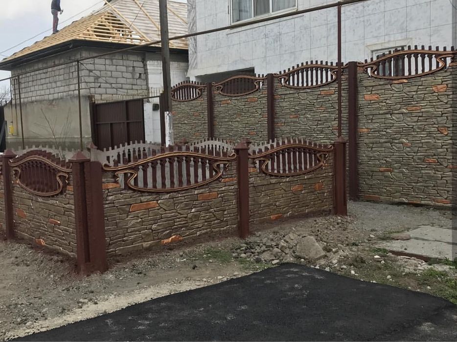 Евро забор тараз