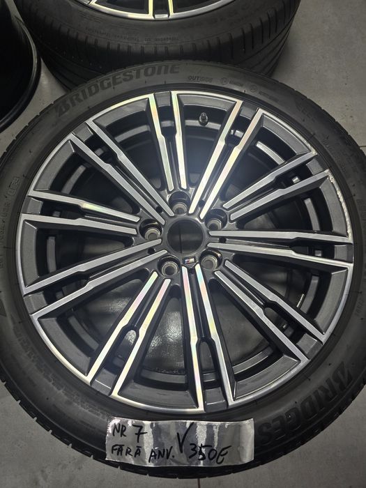Roti g20, m sport, r18, originale BMW, seria 3