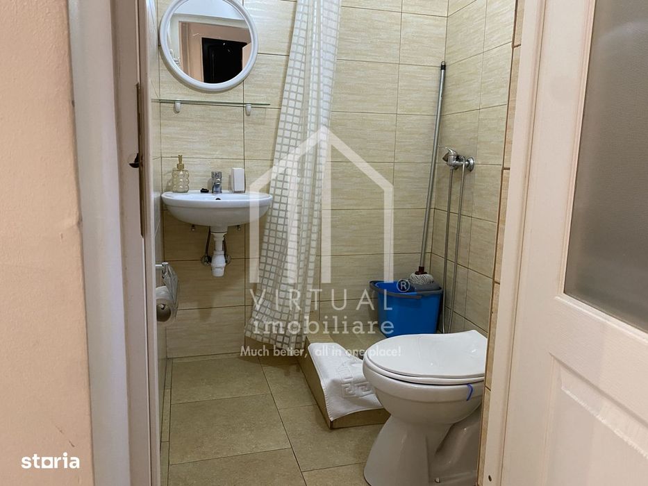 Garsoniera de vanzare in Sibiu, Ultra Central 18 mp