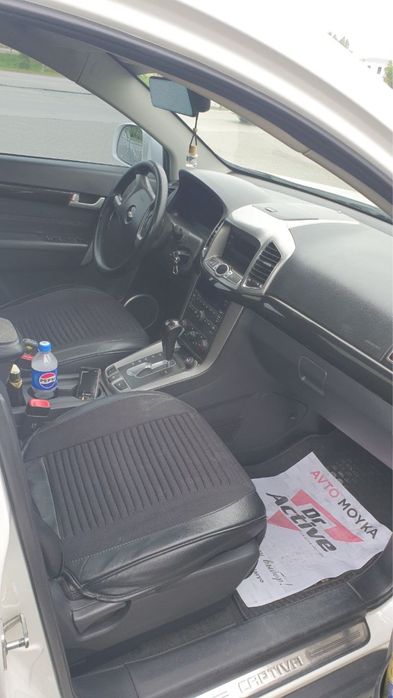 Chevrolet Captiva 2013 — 5