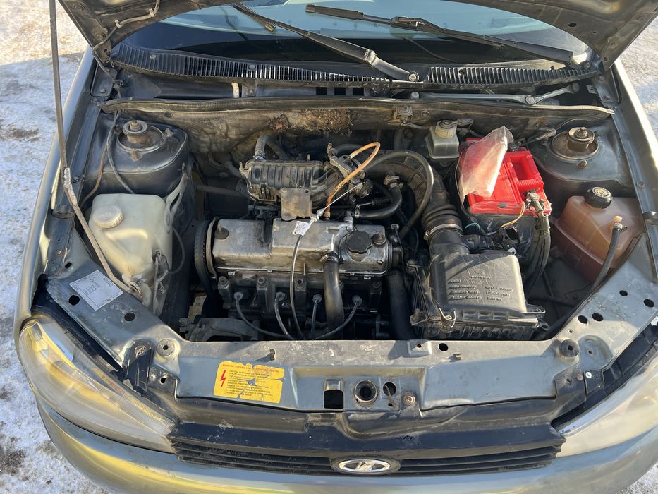 Продам Калину 2007